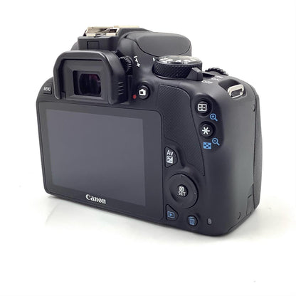 【全額返金保証】【最速発送】Canon デジタル一眼 EOS Kiss X7　ボディ ブラック 動作確認済