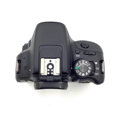 【全額返金保証】【最速発送】Canon デジタル一眼 EOS Kiss X7　ボディ ブラック 動作確認済