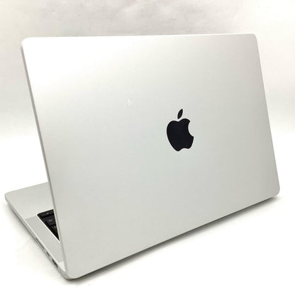 【全額返金保証】【最速発送】Apple MacBook Pro 14インチ 2021 Apple M1 Pro 16GB SSD 512GB シルバー 83% 動作確認済