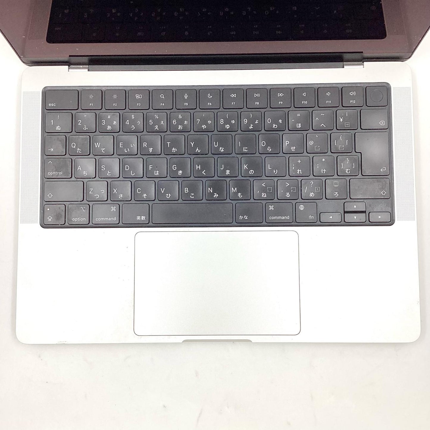【全額返金保証】【最速発送】Apple MacBook Pro 14インチ 2021 Apple M1 Pro 16GB SSD 512GB シルバー 83% 動作確認済