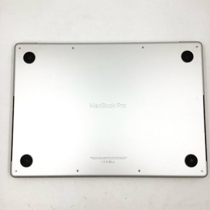 【全額返金保証】【最速発送】Apple MacBook Pro 14インチ 2021 Apple M1 Pro 16GB SSD 512GB シルバー 83% 動作確認済