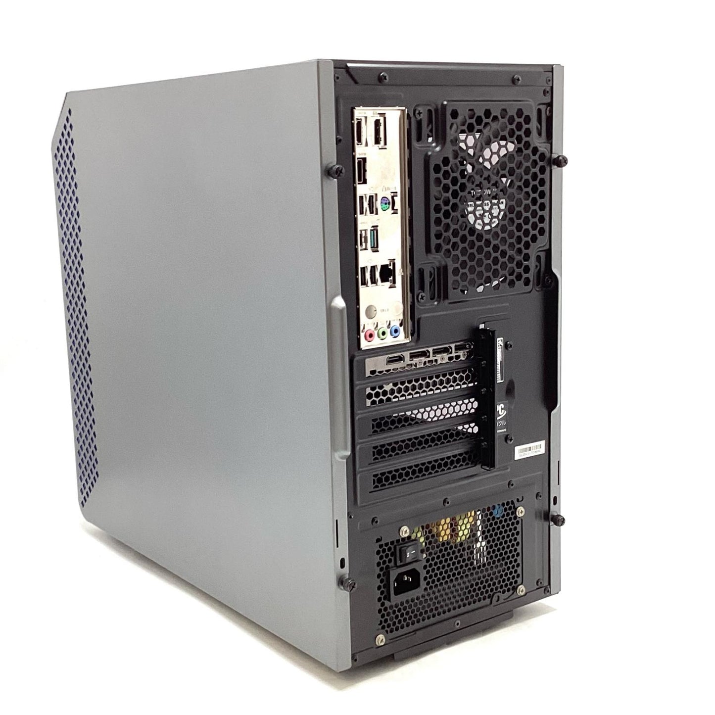 【全額返金保証】【最速発送】ドスパラ GALLERIA RM5C-R36T(SKM/B560) Intel(R) Core(TM) i5-10400 @ 2.90 GHz 16GB M.2 SSD 512GB HDD 2TB GeForce RTX 3060 Ti 動作確認済