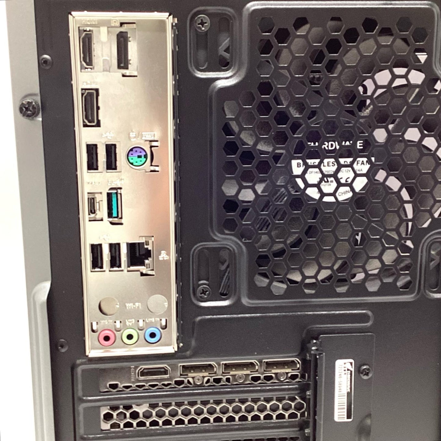 【全額返金保証】【最速発送】ドスパラ GALLERIA RM5C-R36T(SKM/B560) Intel(R) Core(TM) i5-10400 @ 2.90 GHz 16GB M.2 SSD 512GB HDD 2TB GeForce RTX 3060 Ti 動作確認済