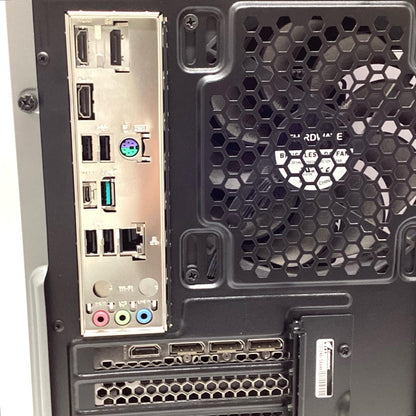 【全額返金保証】【最速発送】ドスパラ GALLERIA RM5C-R36T(SKM/B560) Intel(R) Core(TM) i5-10400 @ 2.90 GHz 16GB M.2 SSD 512GB HDD 2TB GeForce RTX 3060 Ti 動作確認済