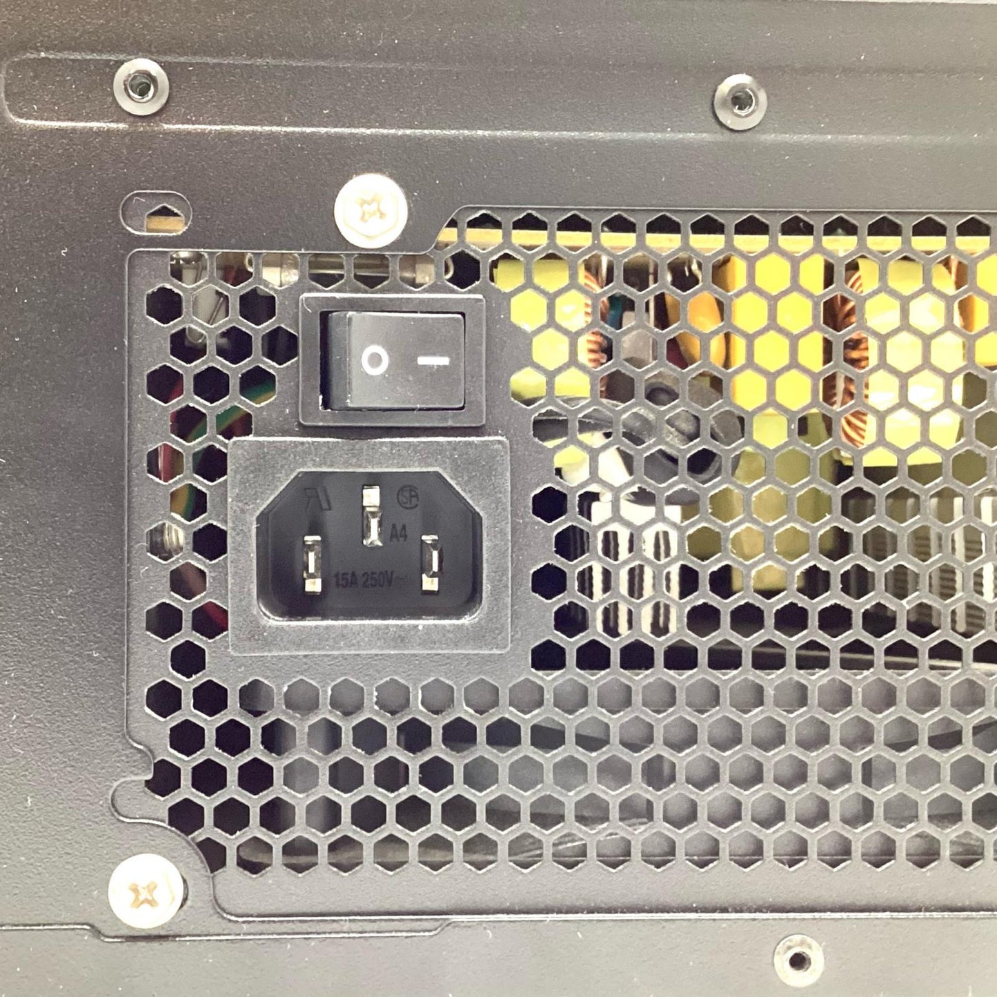 【全額返金保証】【最速発送】ドスパラ GALLERIA RM5C-R36T(SKM/B560) Intel(R) Core(TM) i5-10400 @ 2.90 GHz 16GB M.2 SSD 512GB HDD 2TB GeForce RTX 3060 Ti 動作確認済