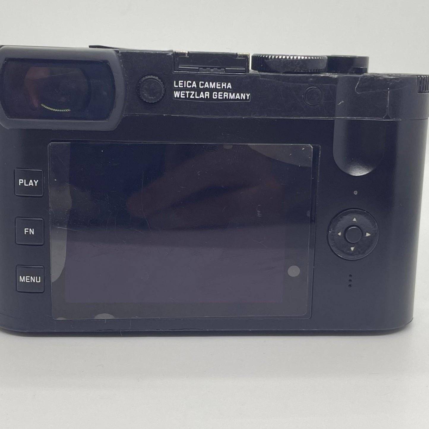 【全額返金保証】【最速発送】Leica コンパクトデジタルカメラ Q2 動作確認済