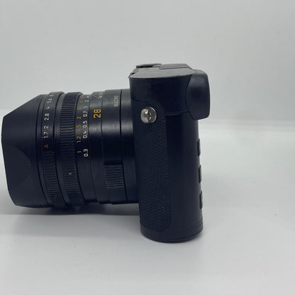 【全額返金保証】【最速発送】Leica コンパクトデジタルカメラ Q2 動作確認済