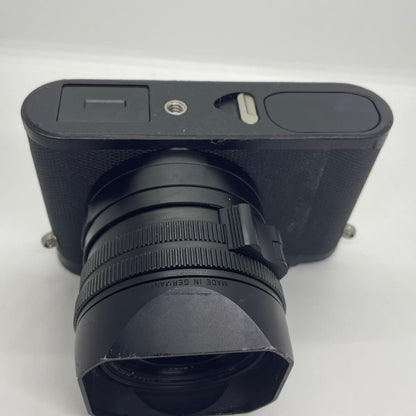 【全額返金保証】【最速発送】Leica コンパクトデジタルカメラ Q2 動作確認済