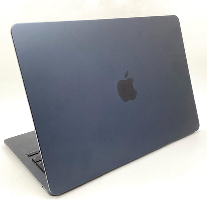 【全額返金保証】【最速発送】Apple MacBook Air 13.6インチ 2024 Apple M3 16GB SSD 512GB ミッドナイト 100% 動作確認済