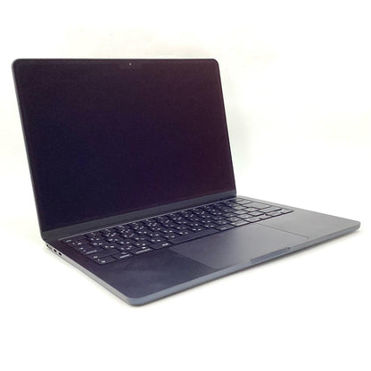 【全額返金保証】【最速発送】Apple MacBook Air 13.6インチ 2024 Apple M3 16GB SSD 512GB ミッドナイト 100% 動作確認済