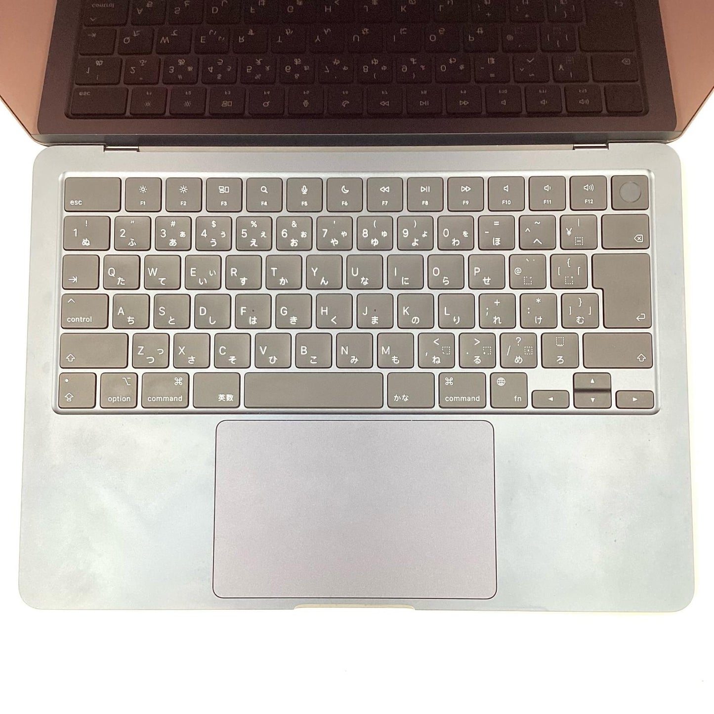 【全額返金保証】【最速発送】Apple MacBook Air 13.6インチ 2024 Apple M3 16GB SSD 512GB ミッドナイト 100% 動作確認済