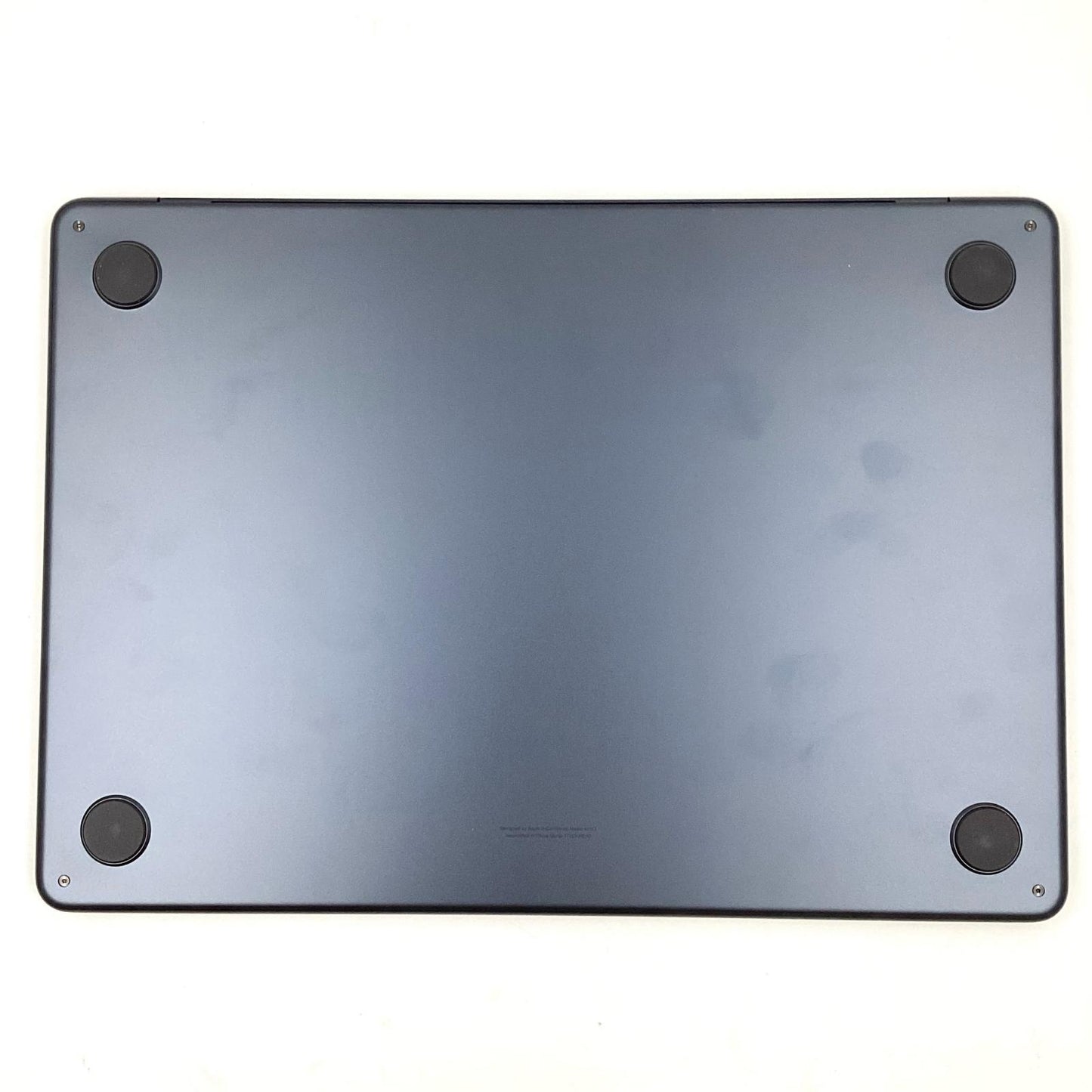 【全額返金保証】【最速発送】Apple MacBook Air 13.6インチ 2024 Apple M3 16GB SSD 512GB ミッドナイト 100% 動作確認済