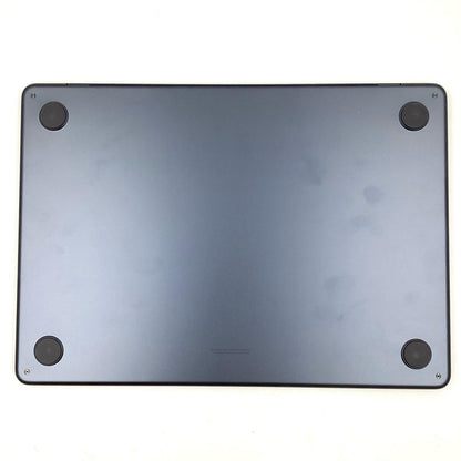 【全額返金保証】【最速発送】Apple MacBook Air 13.6インチ 2024 Apple M3 16GB SSD 512GB ミッドナイト 100% 動作確認済