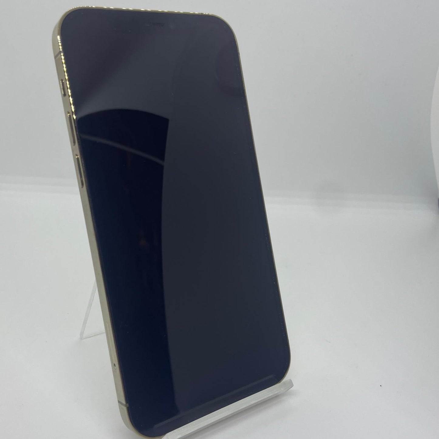 【全額返金保証】【最速発送】Apple iPhone iPhone 12 Pro 256GB ゴールド au SIMフリー 白ロム 動作確認済 74%