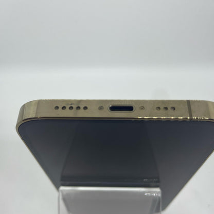 【全額返金保証】【最速発送】Apple iPhone iPhone 12 Pro 256GB ゴールド au SIMフリー 白ロム 動作確認済 74%
