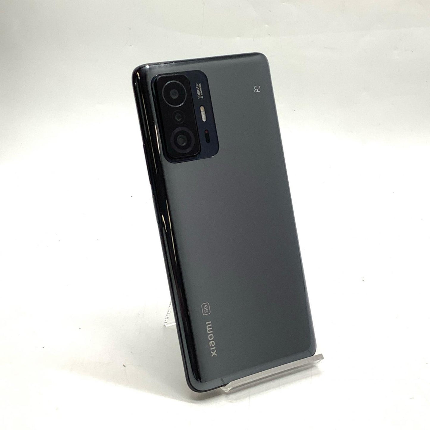 【全額返金保証】【最速発送】Xiaomi Xiaomi 11T Pro 128GB メテオライトグレイ SIMフリー 2107113SR 白ロム 動作確認済