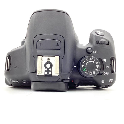 【全額返金保証】【最速発送】Canon デジタル一眼 EOS Kiss X7i ボディ ブラック 動作確認済