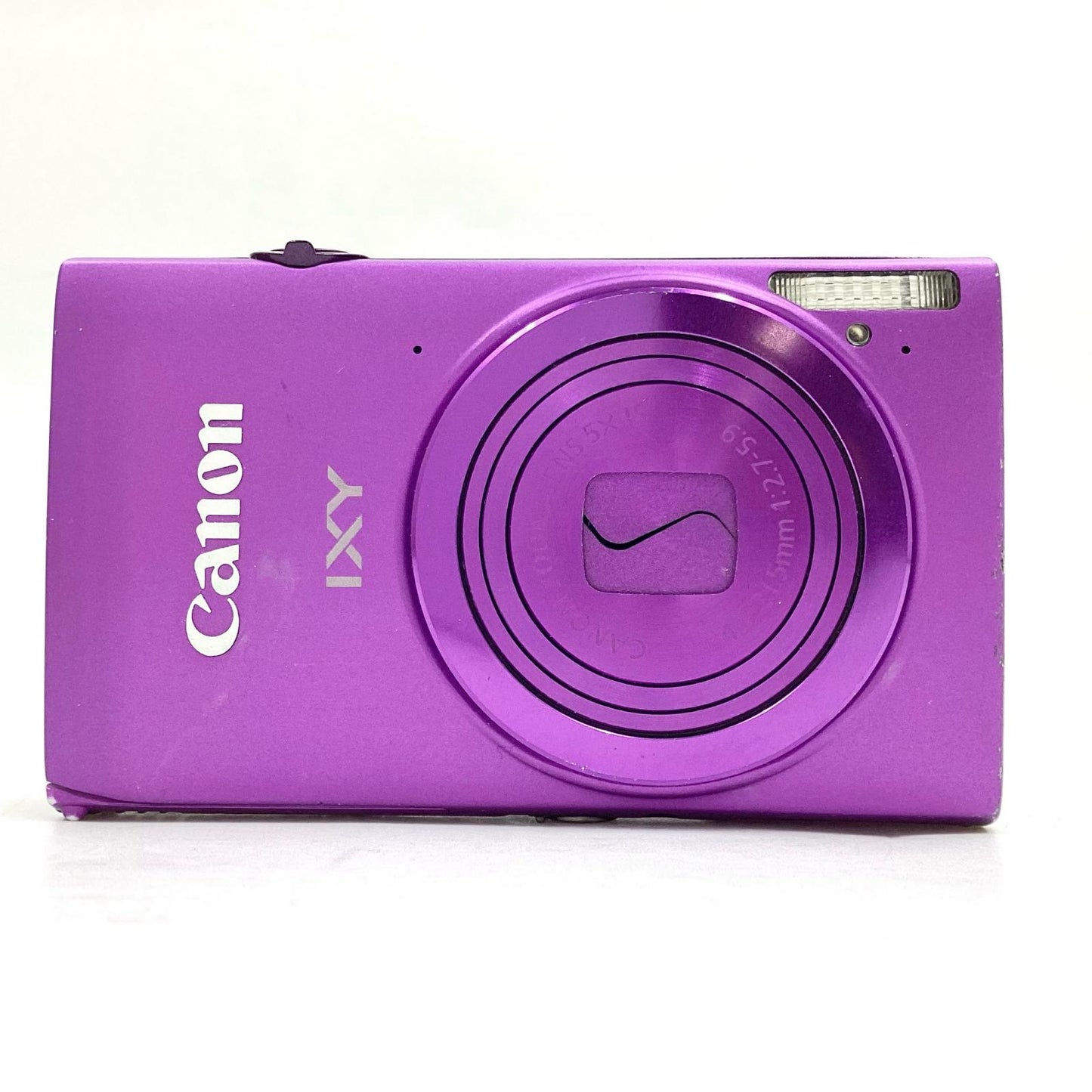 【最速発送】Canon コンパクトデジタルカメラ IXY 430F【難有】