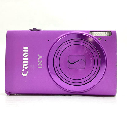 【最速発送】Canon コンパクトデジタルカメラ IXY 430F【難有】