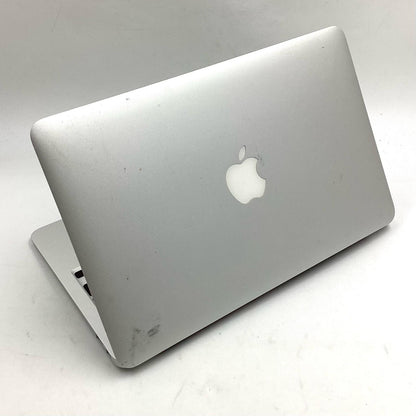 【全額返金保証】【最速発送】Apple 11.6インチ 2015 1.6GHz デュアルコア　Intel Core i5 8GB SSD 256GB シルバー 動作確認済