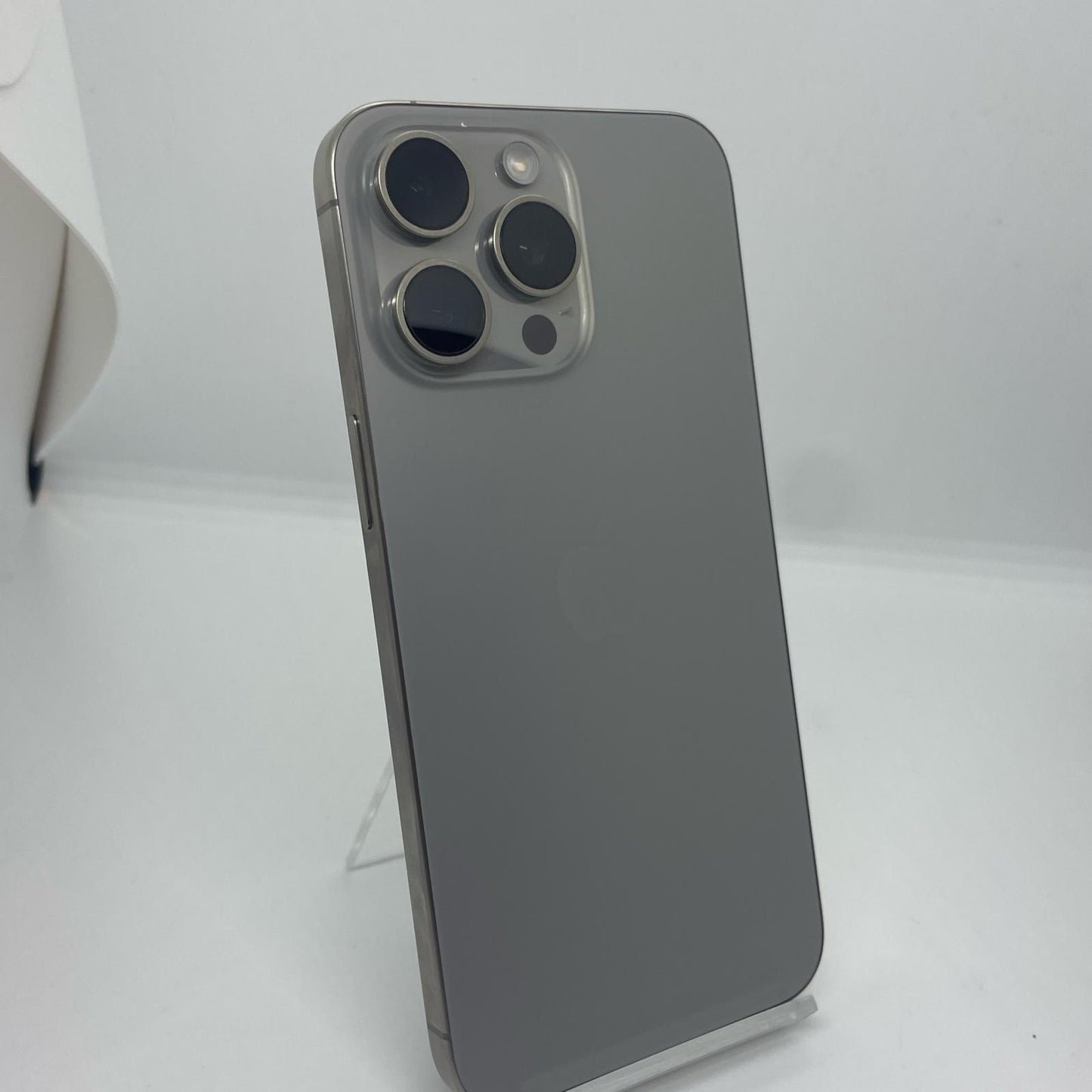 【全額返金保証】【最速発送】Apple iPhone iPhone 15 Pro Max 512GB ナチュラルチタニウム SIMフリー 美品 動作確認済 100%