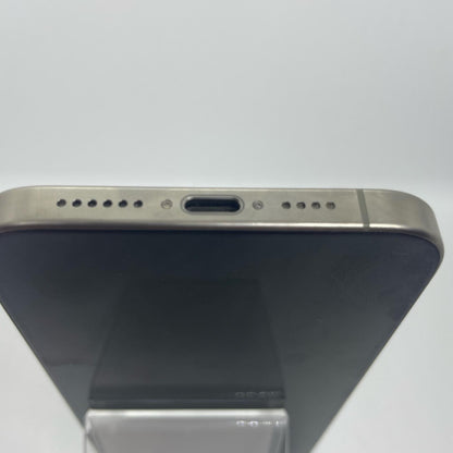 【全額返金保証】【最速発送】Apple iPhone iPhone 15 Pro Max 512GB ナチュラルチタニウム SIMフリー 美品 動作確認済 100%