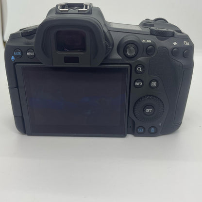 【全額返金保証】【最速発送】Canon デジタル一眼 EOS R5 美品 動作確認済