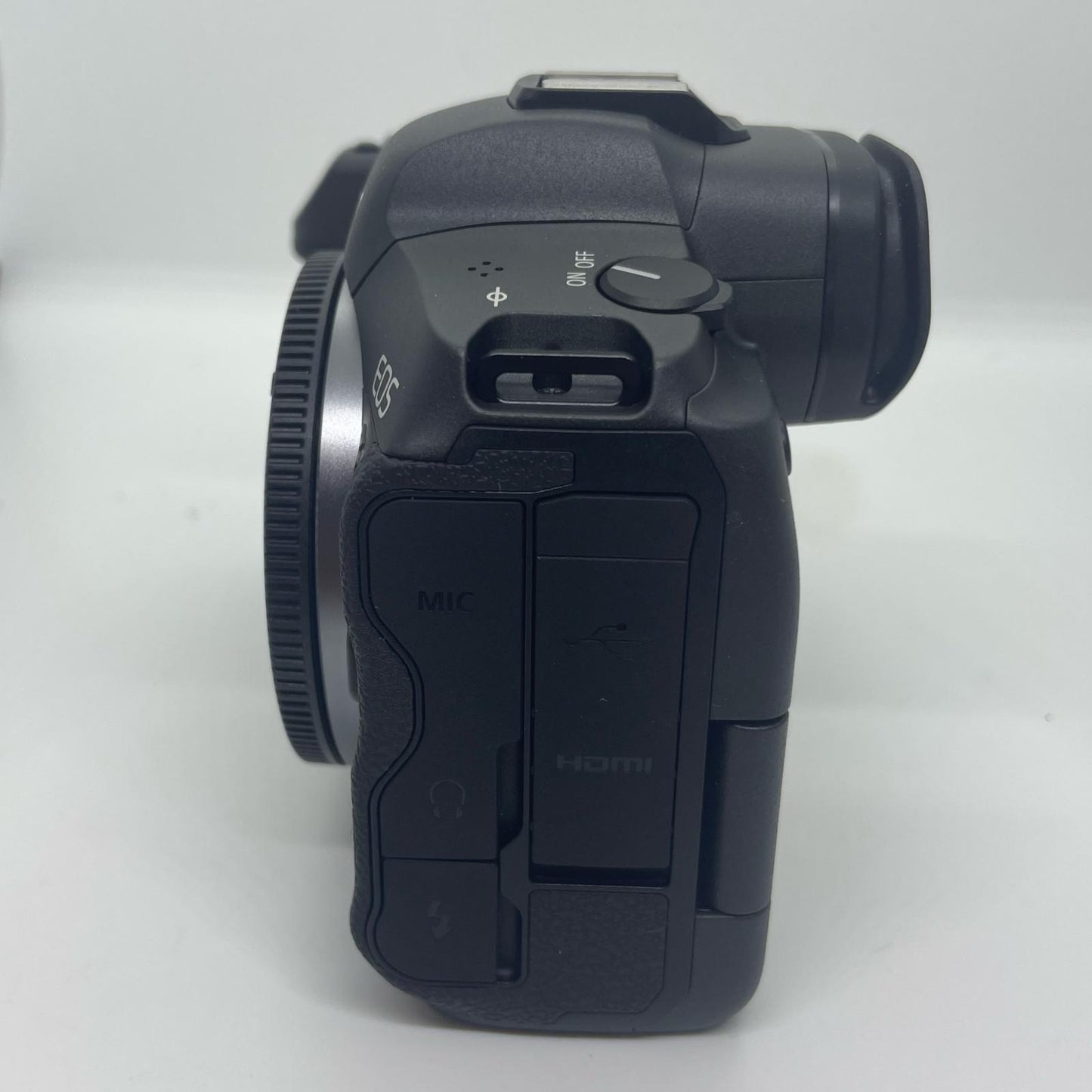 【全額返金保証】【最速発送】Canon デジタル一眼 EOS R5 美品 動作確認済