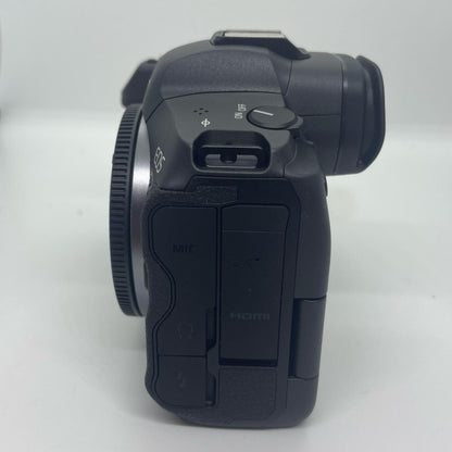 【全額返金保証】【最速発送】Canon デジタル一眼 EOS R5 美品 動作確認済