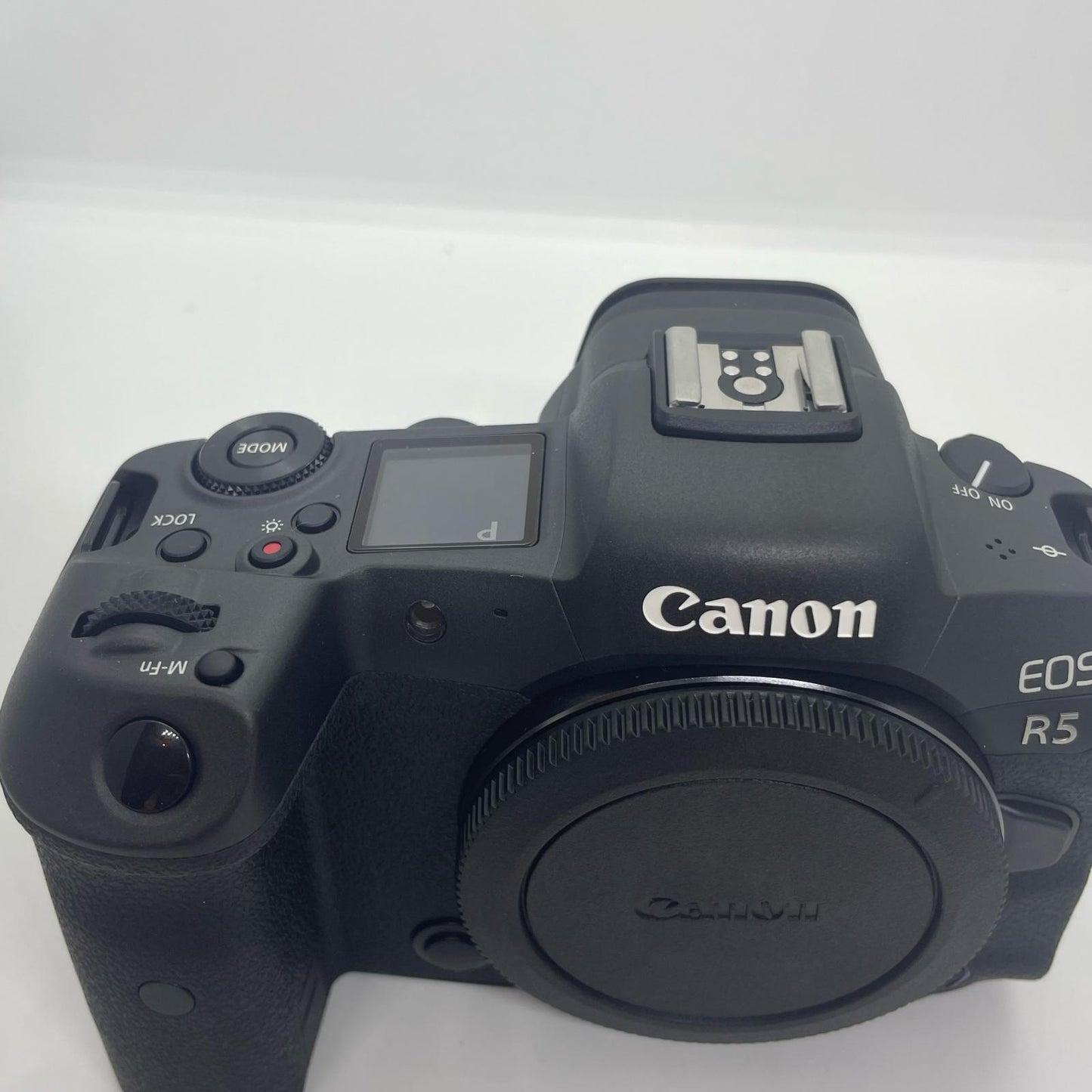 【全額返金保証】【最速発送】Canon デジタル一眼 EOS R5 美品 動作確認済