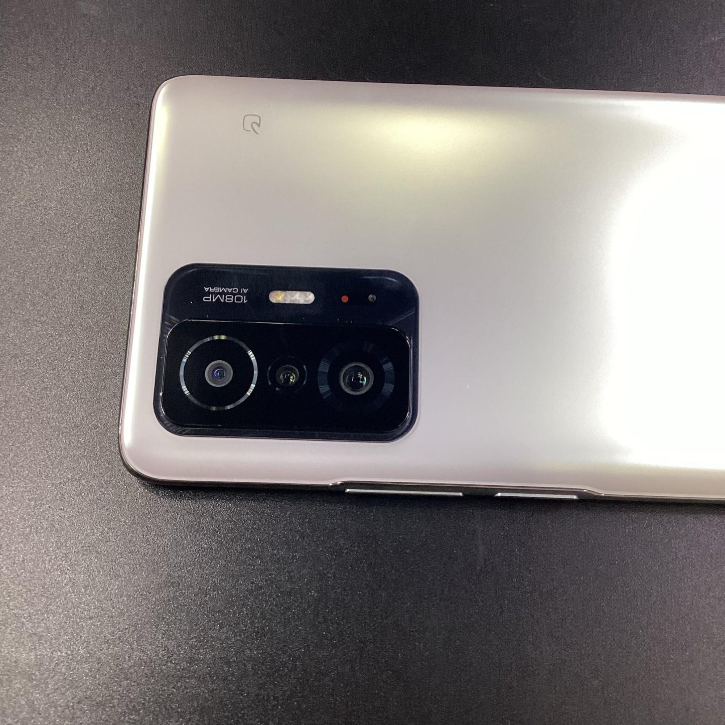 【全額返金保証】【最速発送】Xiaomi Xiaomi 11T Pro 128GB ムーンライトホワイト SIMフリー 2107113SR 白ロム 動作確認済