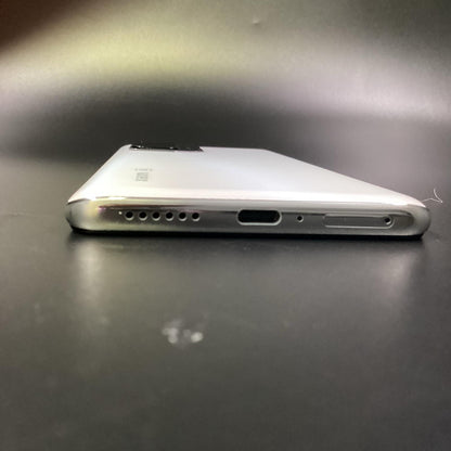 【全額返金保証】【最速発送】Xiaomi Xiaomi 11T Pro 128GB ムーンライトホワイト SIMフリー 2107113SR 白ロム 動作確認済