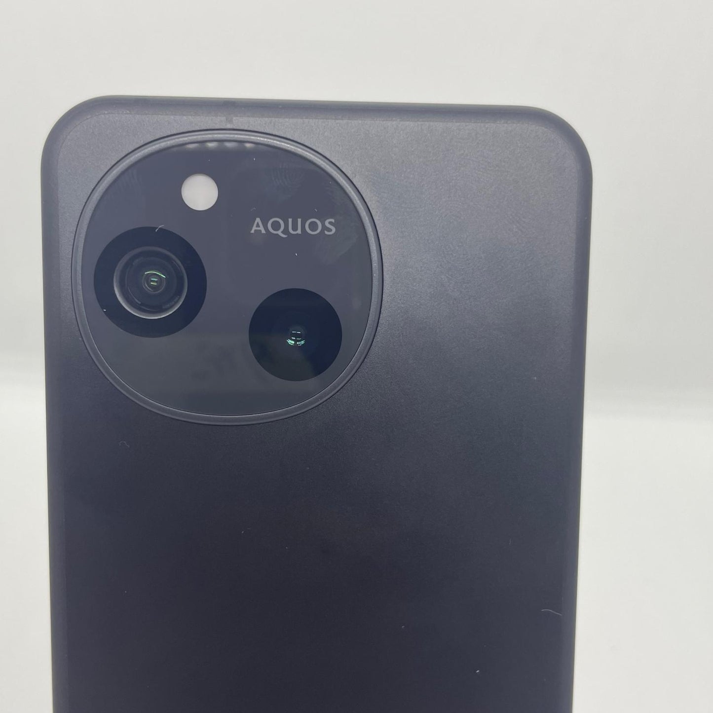【全額返金保証】【最速発送】SHARP AQUOS Sense 10 256GB Black SIMフリー SH-M33 超美品 動作確認済