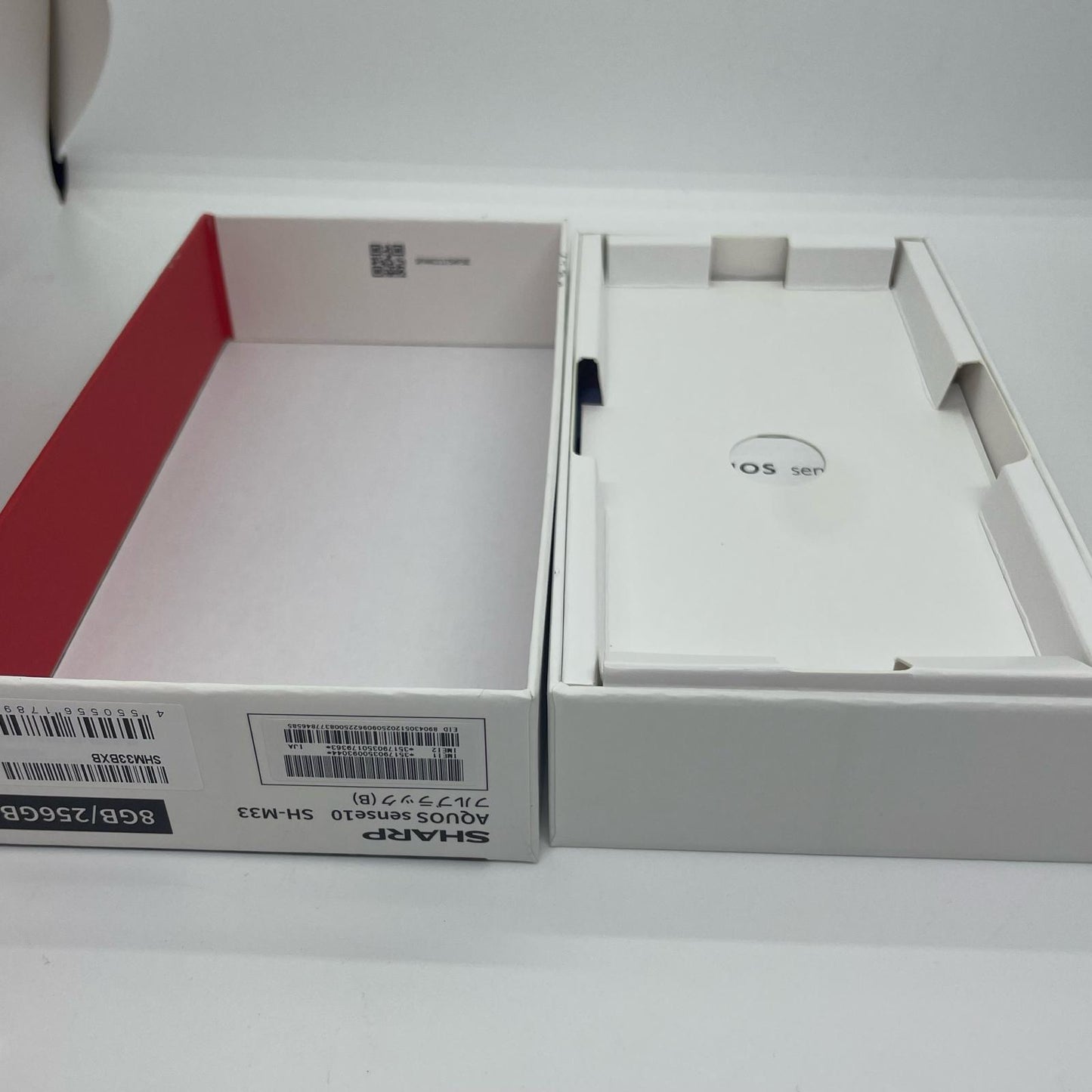【全額返金保証】【最速発送】SHARP AQUOS Sense 10 256GB Black SIMフリー SH-M33 超美品 動作確認済