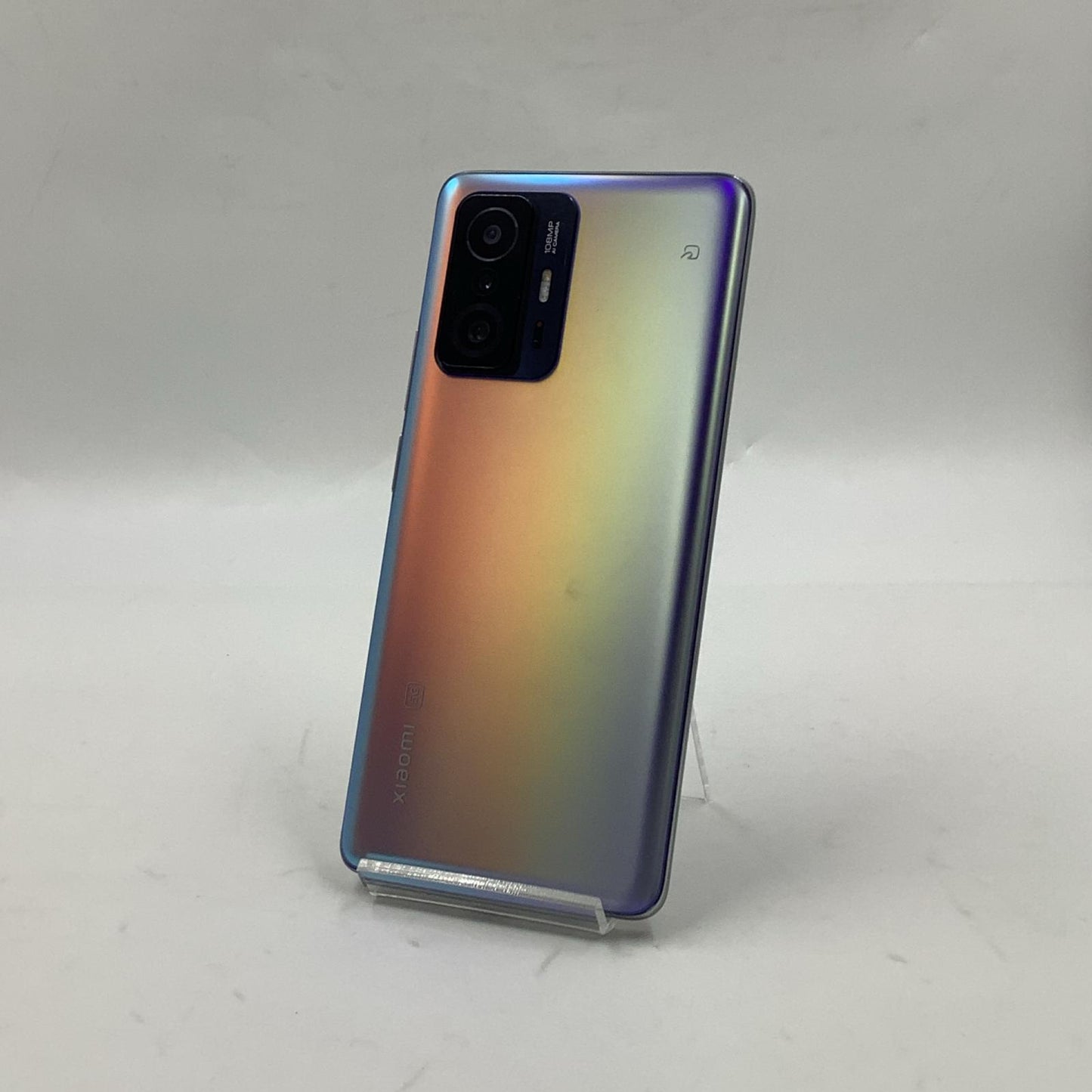 【全額返金保証】【最速発送】Xiaomi Xiaomi 11T Pro 128GB セレスティアルブルー SIMフリー 2107113SR 白ロム 美品 動作確認済