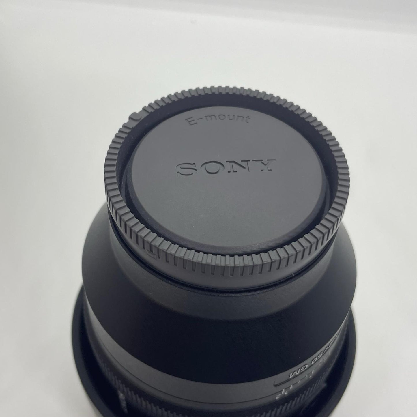 【全額返金保証】【最速発送】Sony FE 50mm F1.2 GM SEL50F12GM 美品 動作確認済