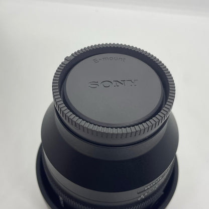 【全額返金保証】【最速発送】Sony FE 50mm F1.2 GM SEL50F12GM 美品 動作確認済