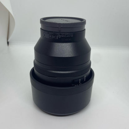 【全額返金保証】【最速発送】Sony FE 50mm F1.2 GM SEL50F12GM 美品 動作確認済
