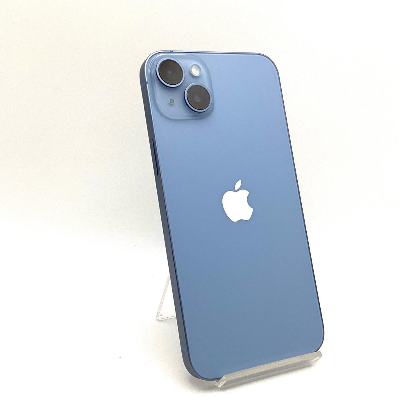 【全額返金保証】【最速発送】Apple iPhone iPhone 14 Plus 512GB ブルー docomo 動作確認済 87%