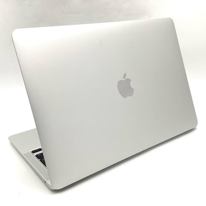【全額返金保証】【最速発送】Apple MacBook Air 13インチ 2020 Apple M1 16GB SSD 512GB シルバー 100% 美品 動作確認済
