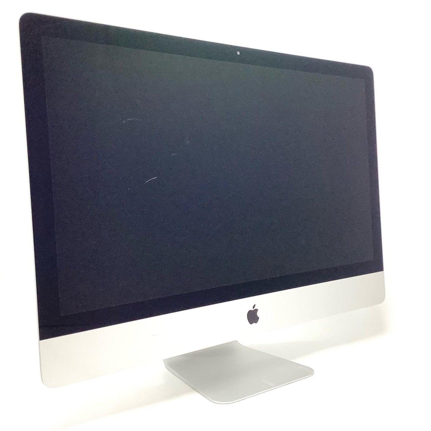 【全額返金保証】【最速発送】Apple iMac 27インチ 3.1 GHz 6コアIntel Core i5 8GB フュージョンドライブ 1TB シルバー 動作確認済