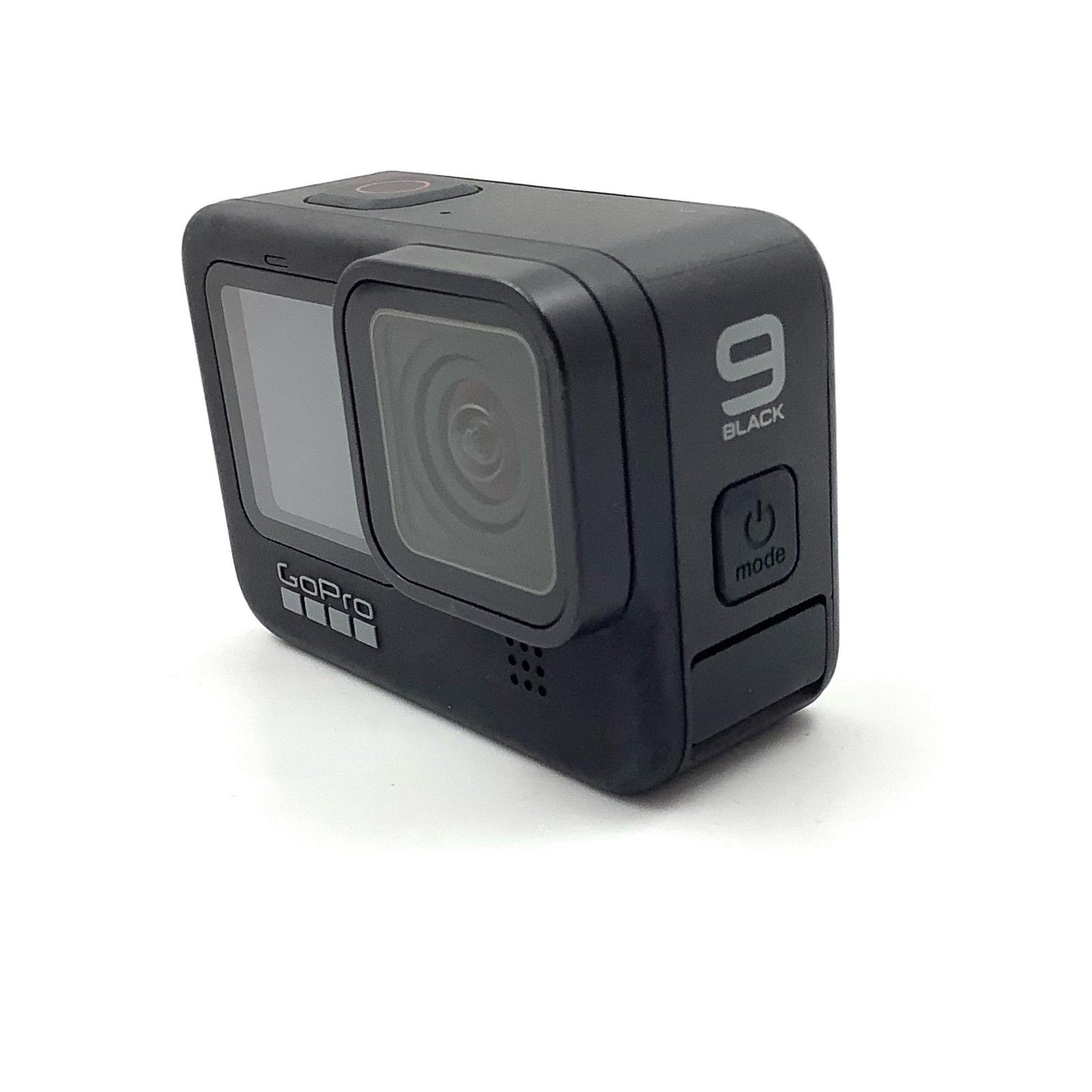 【全額返金保証】【最速発送】GoPro HERO9 BLACK CHDHX-901-FW ＋付属品 動作確認済