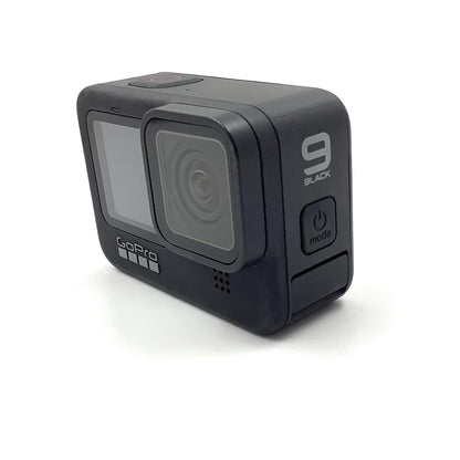 【全額返金保証】【最速発送】GoPro HERO9 BLACK CHDHX-901-FW ＋付属品 動作確認済