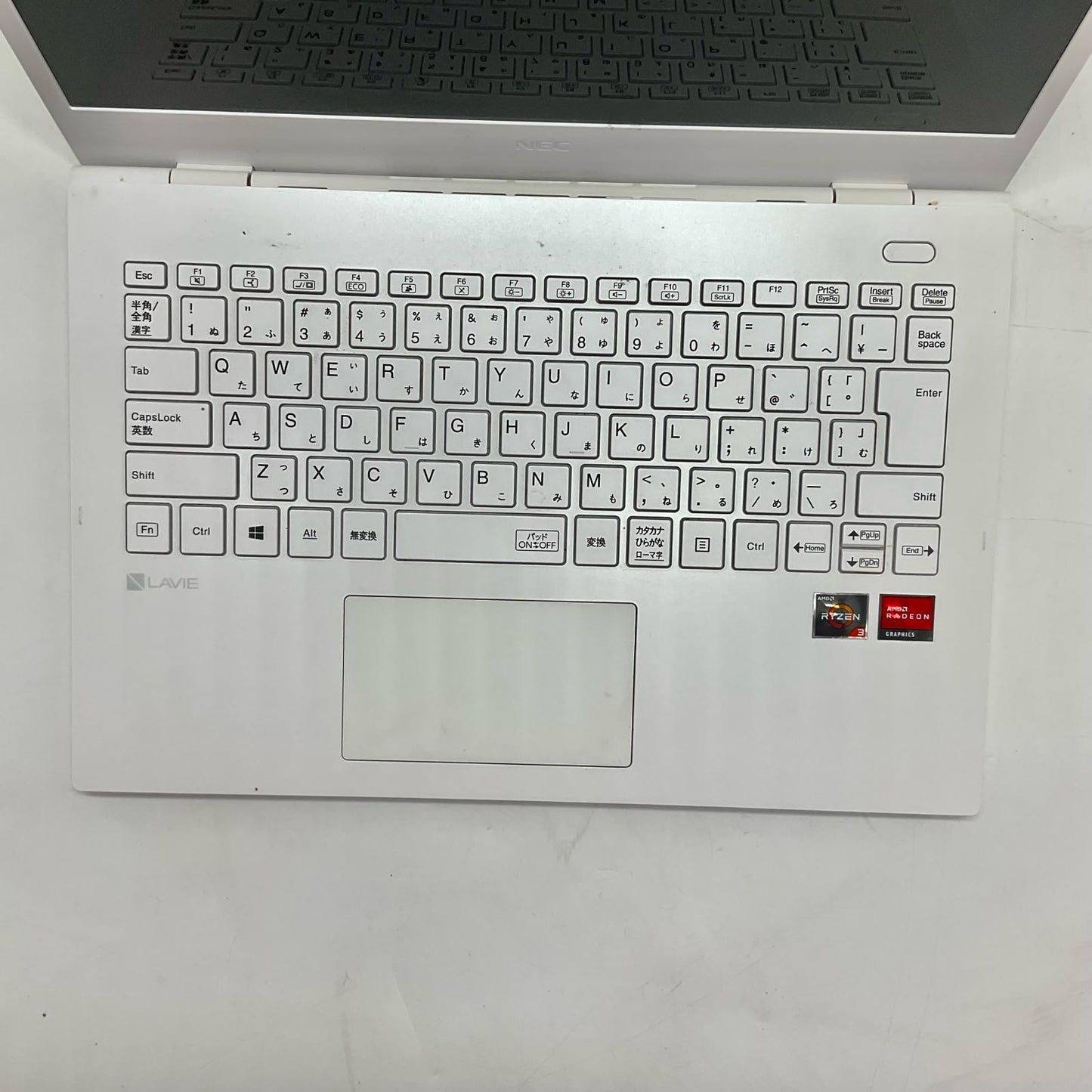 【全額返金保証】【最速発送】NEC LAVIE N14 N1435/BAW PC-N1435BAW AMD Ryzen 3 3250U 8GB 動作確認済
