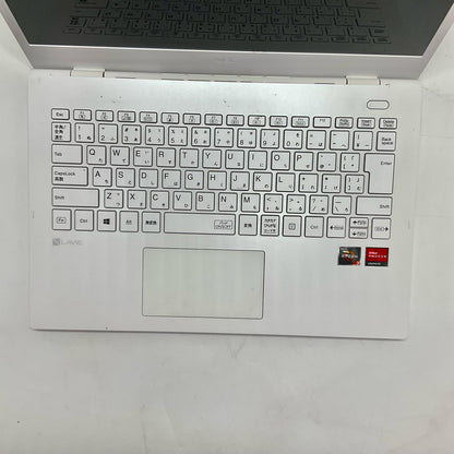 【全額返金保証】【最速発送】NEC LAVIE N14 N1435/BAW PC-N1435BAW AMD Ryzen 3 3250U 8GB 動作確認済