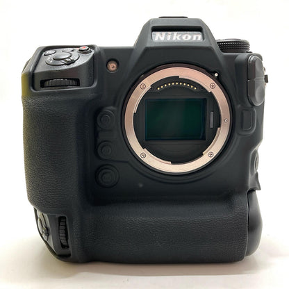 【全額返金保証】【最速発送】Nikon デジタル一眼 Z 9 ボディ ブラック 美品 動作確認済