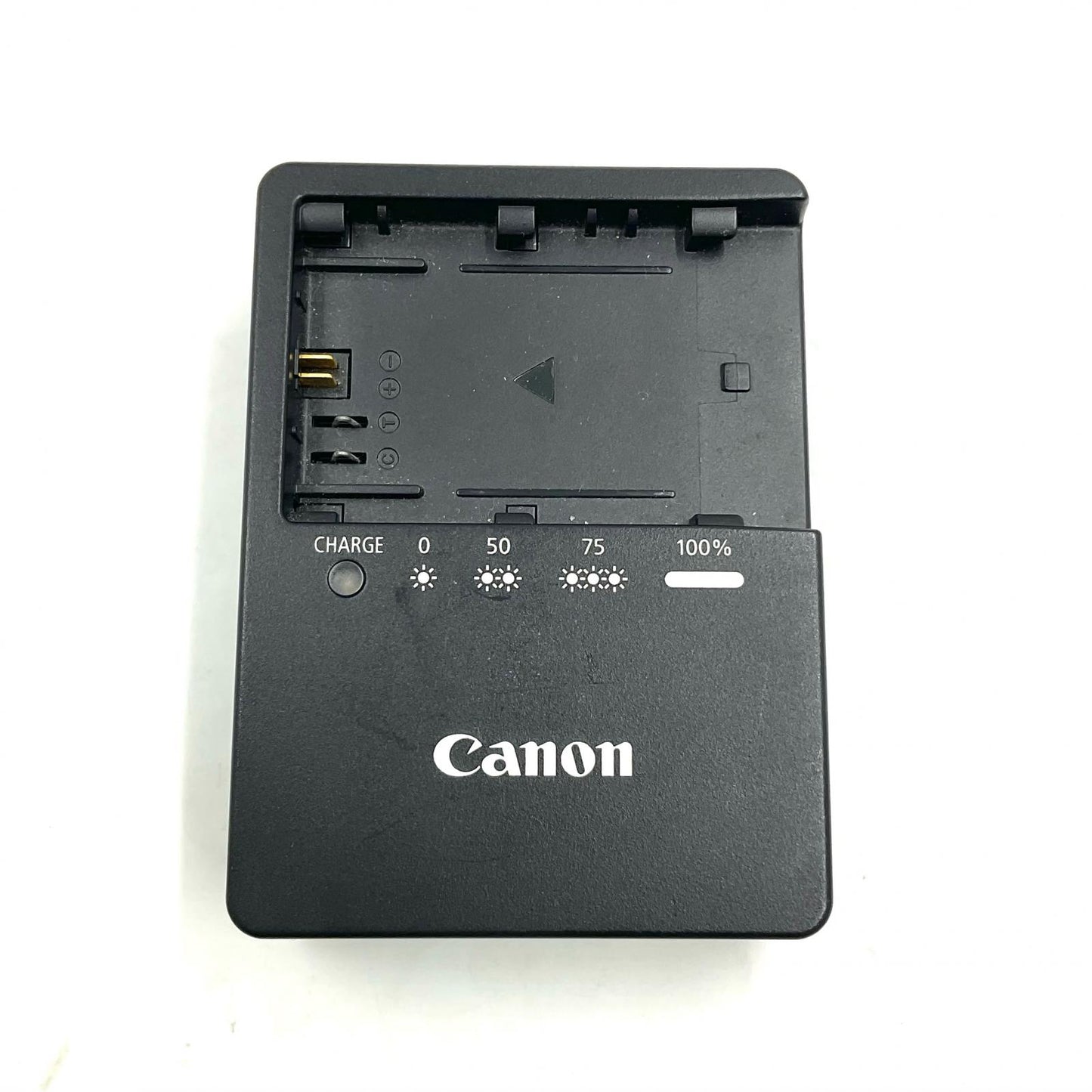 【全額返金保証】【最速発送】Canon リチウムイオンバッテリー LP-E6N ＋ バッテリーチャージャー LC-E6 美品 動作確認済