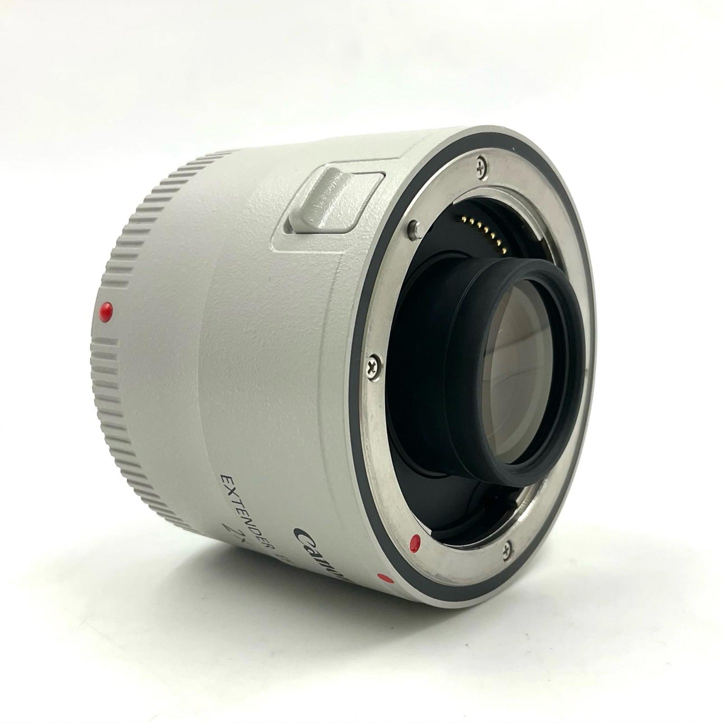 【全額返金保証】【最速発送】Canon EXTENDER EF2X III 美品 動作確認済