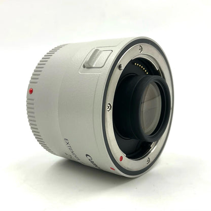 【全額返金保証】【最速発送】Canon EXTENDER EF2X III 美品 動作確認済