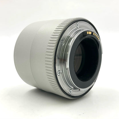 【全額返金保証】【最速発送】Canon EXTENDER EF2X III 美品 動作確認済